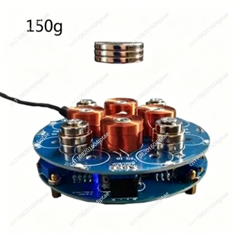 Smart Magnetic Levitation DIY  - Diy Electronics Gadget review and price