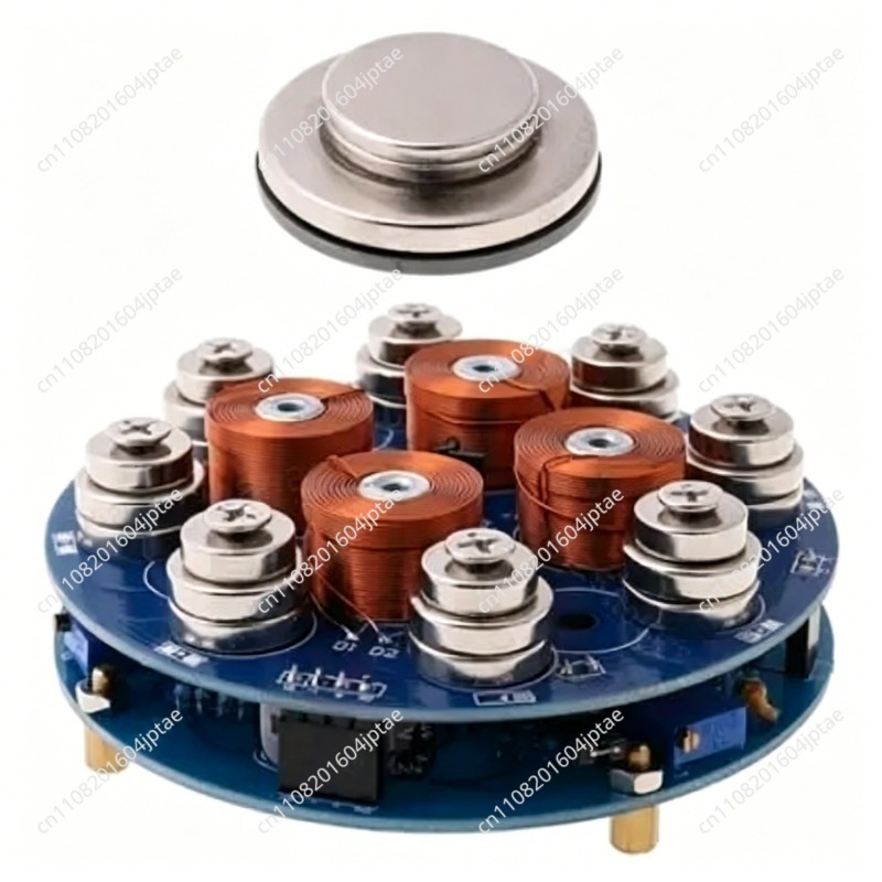 Smart Magnetic Levitation DIY  - Diy Electronics Gadget review and price