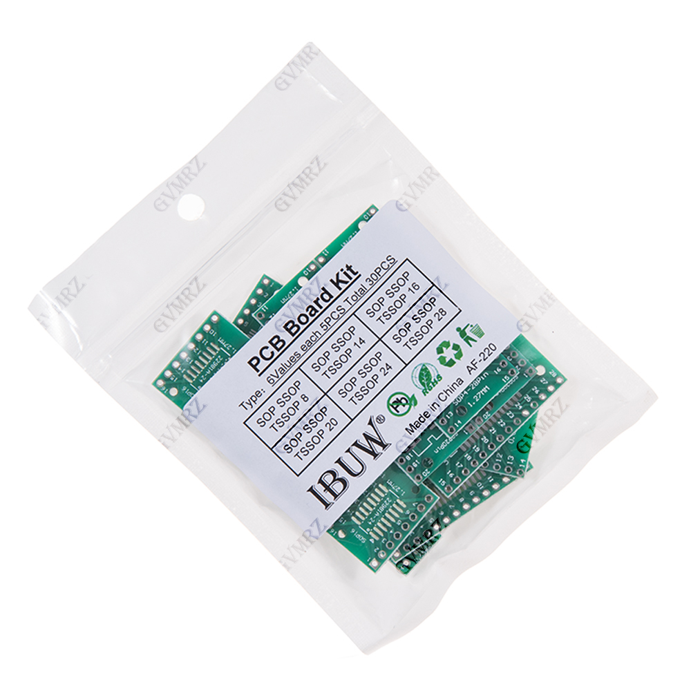 30PCS 6Values SOP SSOP TSSOP P - Diy Electronics Gadget review and price