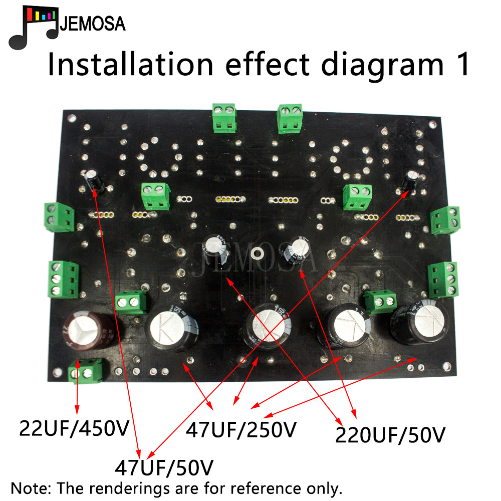 DIY Projects Audio Single-ende - Diy Audio Electronics Kit review and price
