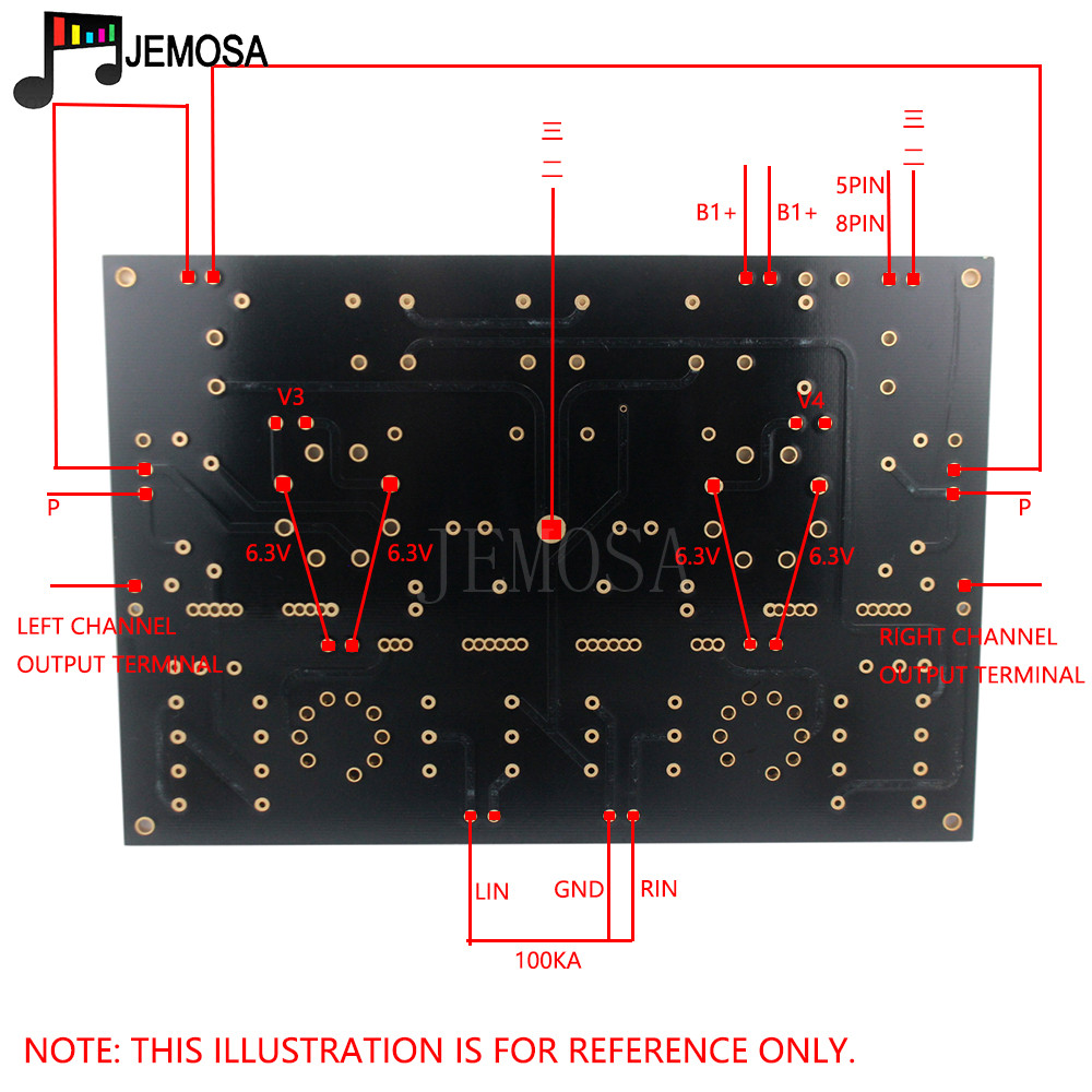 DIY Projects Audio Single-ende - Diy Audio Electronics Kit review and price