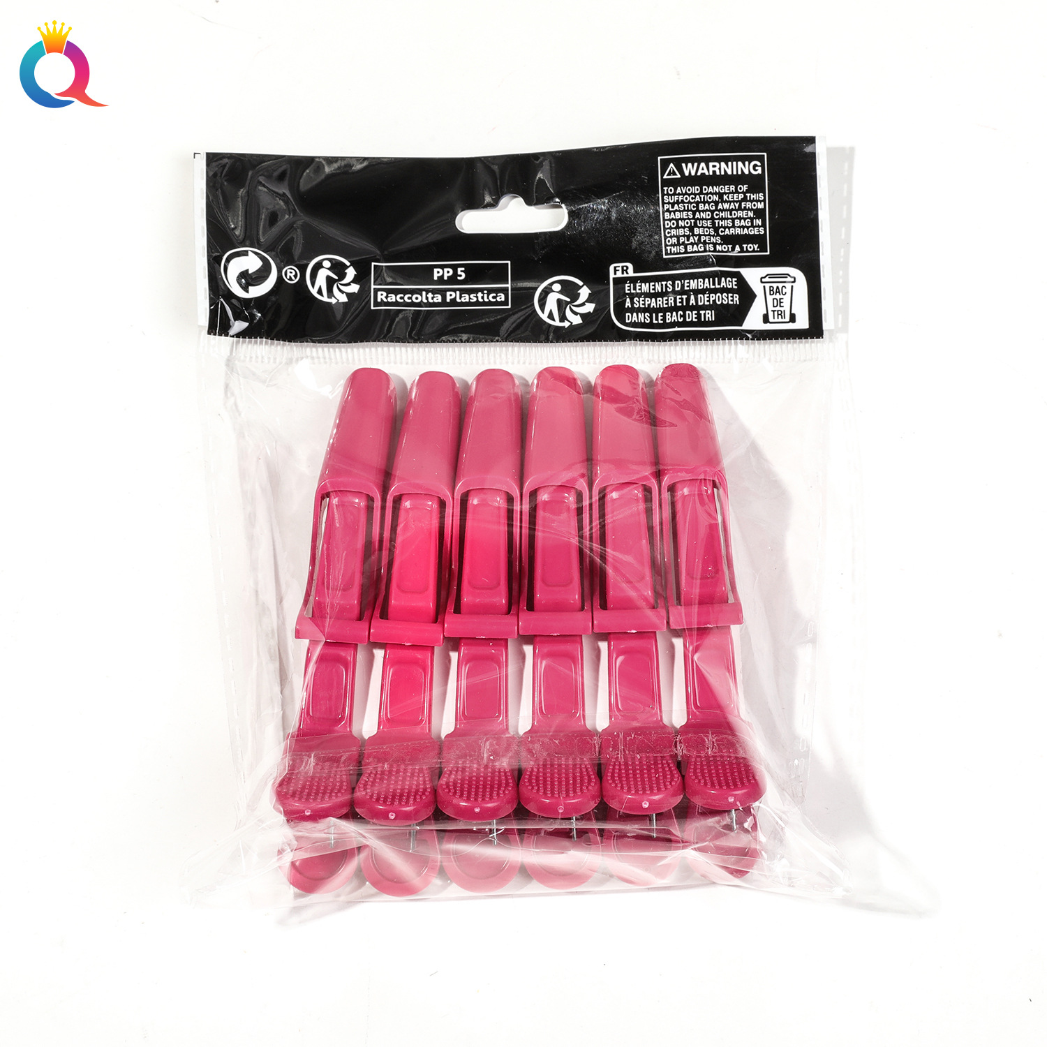 6-Piece Set of Vivid Alligator - Crocodile Clip Set review and price