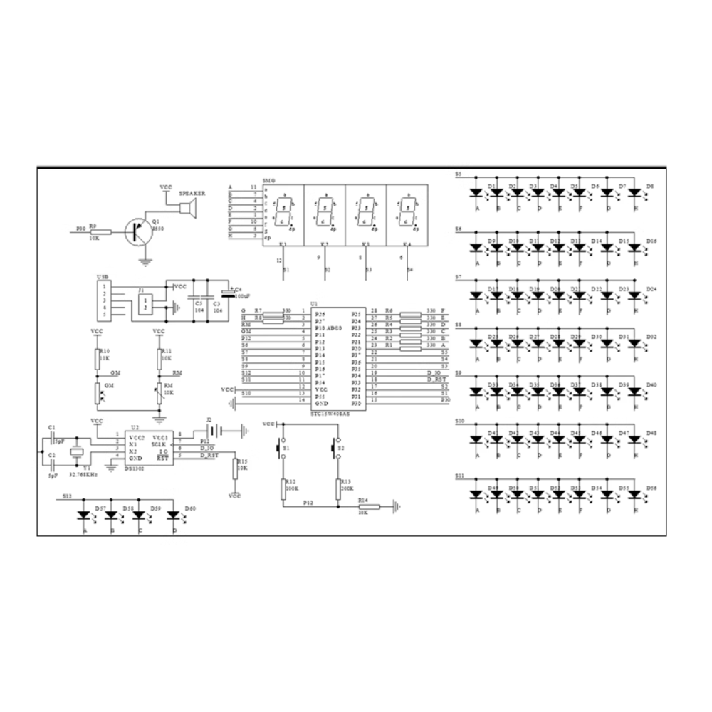 DIY Electronic Kit Multi-funct - Diy Audio Electronics Kit review and price