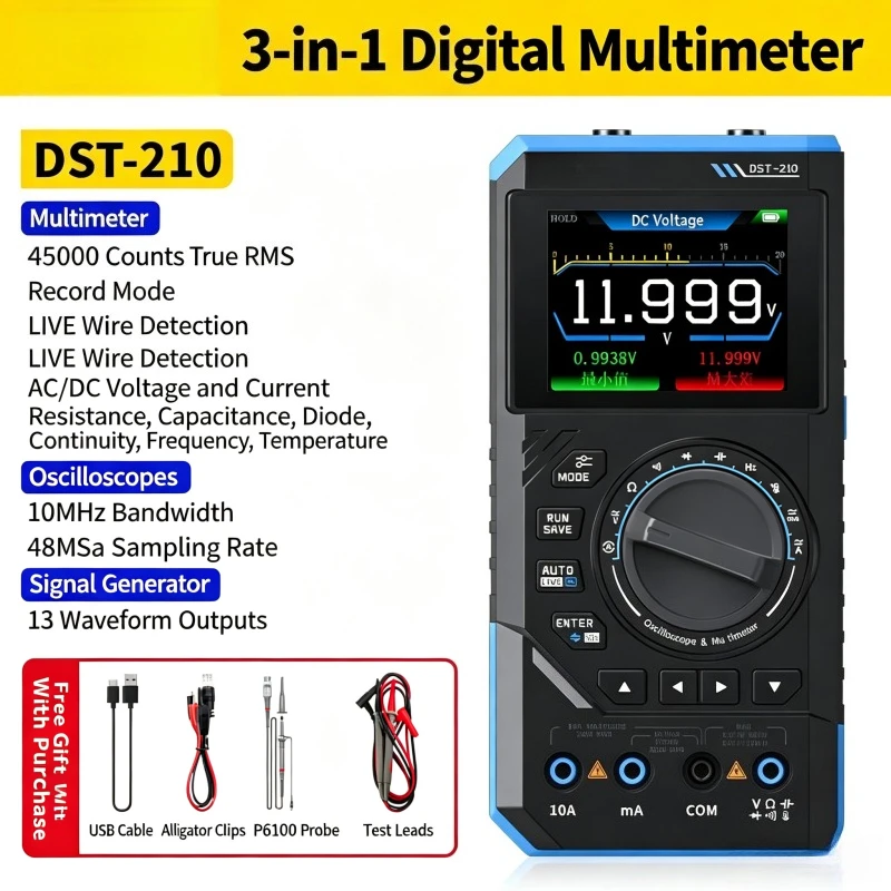 DST-210 3-in-1 Electronic Repa - Diy Electronics Repair review and price