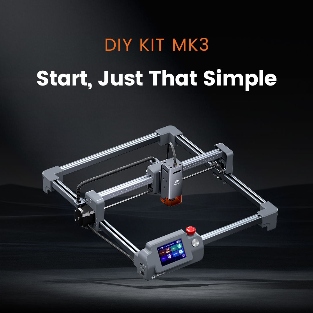 AlgoLaser DIY KIT MK3 Desktop  - Diy Lightsaber Electronics review and price
