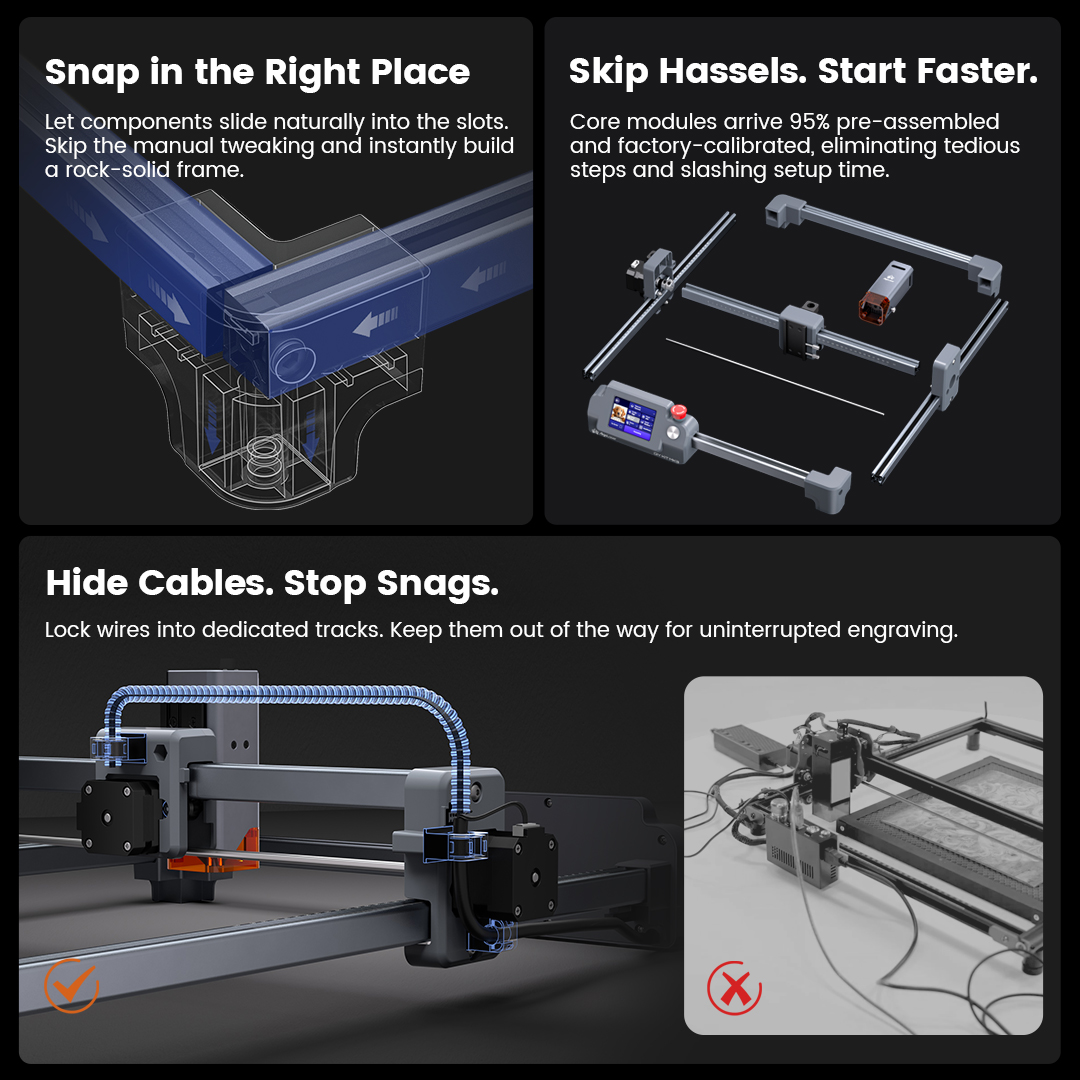 AlgoLaser DIY KIT MK3 Desktop  - Diy Lightsaber Electronics review and price