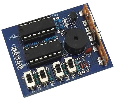 16 Music Sound Box BOX-16 Boar - Diy Audio Electronics Kit review and price