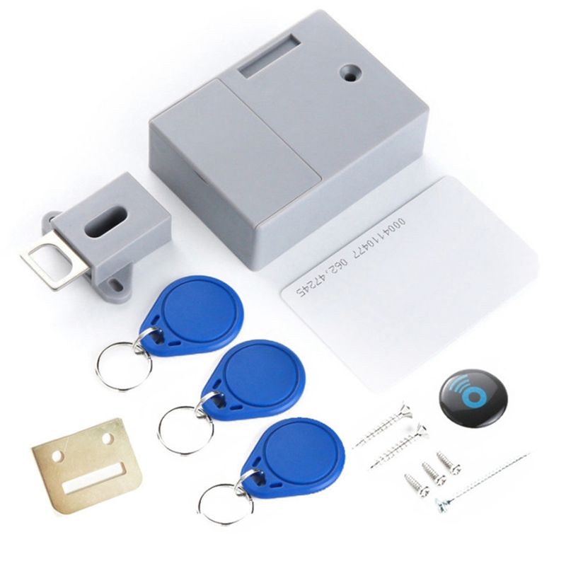 A42T-RFID Electronic Cabinet L - Diy Electronics Cabinet review and price