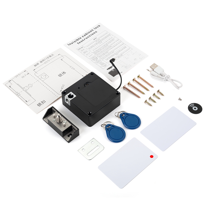 EGFirtor Smart Drawer Electron - Diy Electronics Cabinet review and price