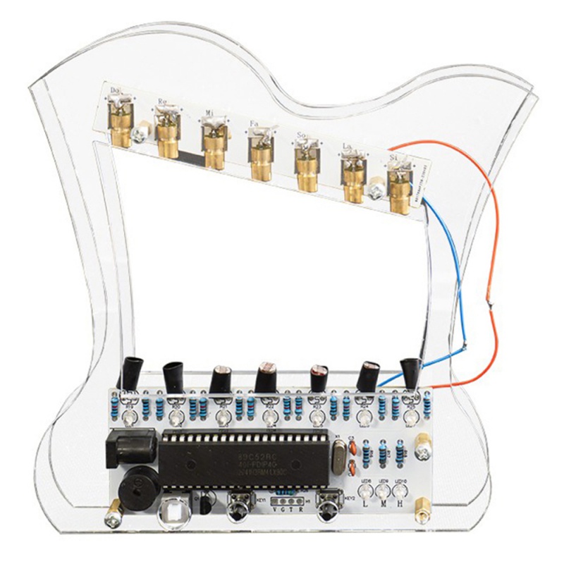 DIY Laser Harp Electronic Kit  - Diy Lightsaber Electronics review and price