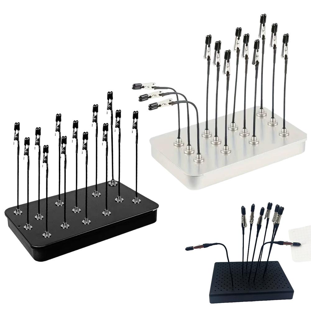 12/1PC Magnetic Crocodile Clip - Crocodile Clip Set review and price